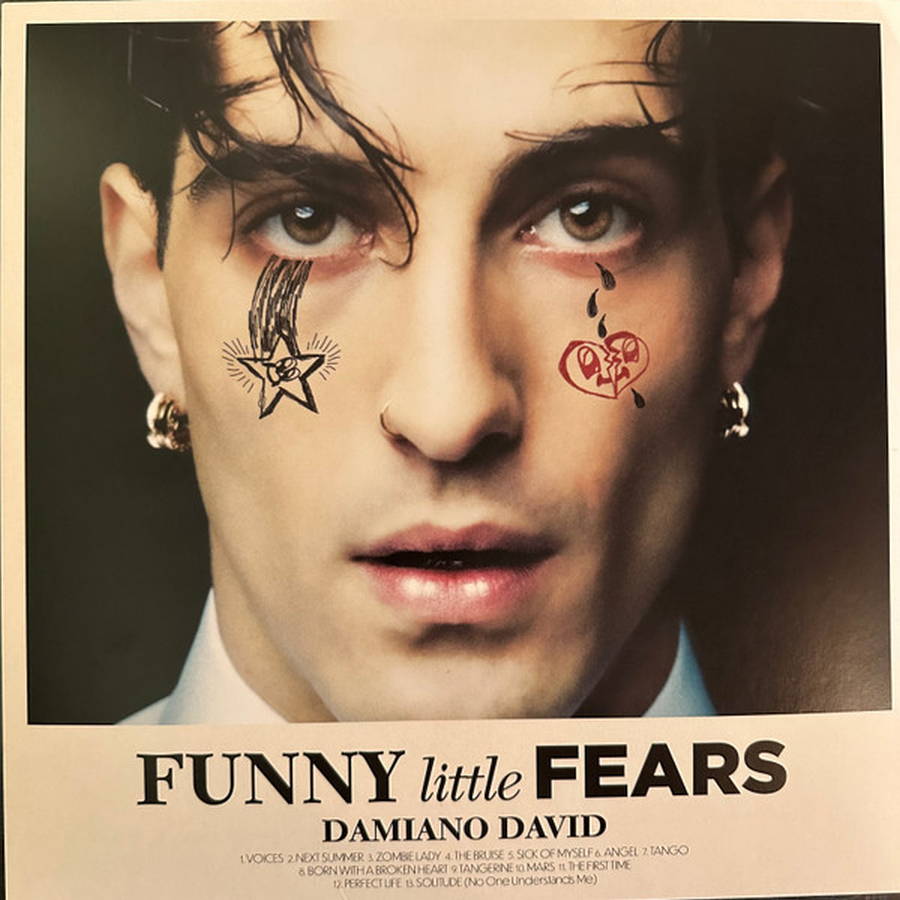 Damiano David – Funny Little Fears